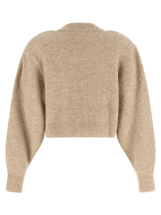 26FW 로테이트 바이 크리스텐슨 가디건 11665818321832 Beige - ROTATE BY BIRGERCHRISTENSEN