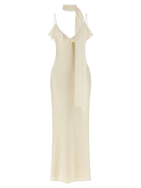 26FW 로테이트 바이 크리스텐슨 롱 원피스 11665725702570 White