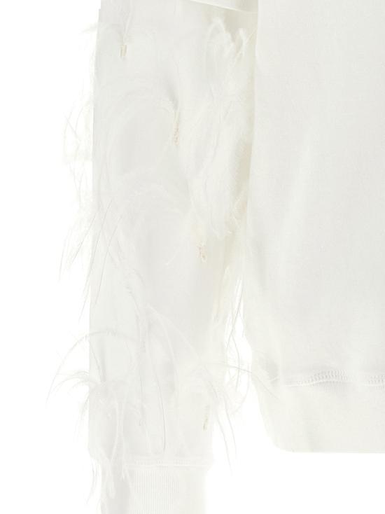 26FW 다크파크 긴팔 티셔츠 WJE15FJER010001 White - DARKPARK