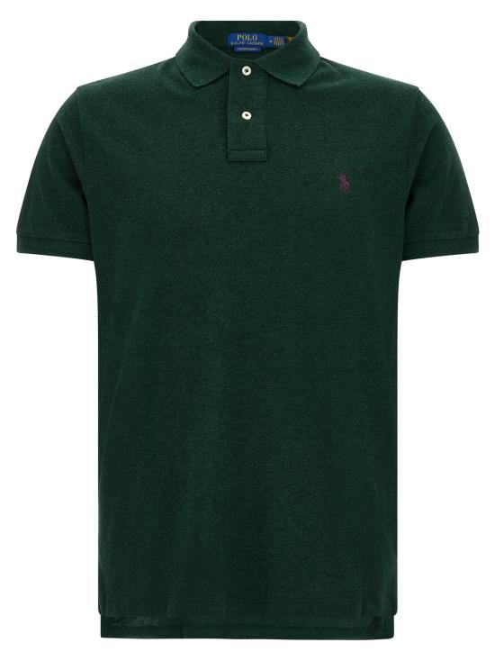 26FW 폴로 랄프로렌 폴로 티셔츠 710680784468 Green