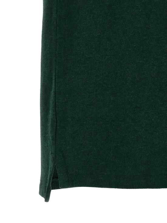 26FW 폴로 랄프로렌 폴로 티셔츠 710680784468 Green - POLO RALPH LAUREN