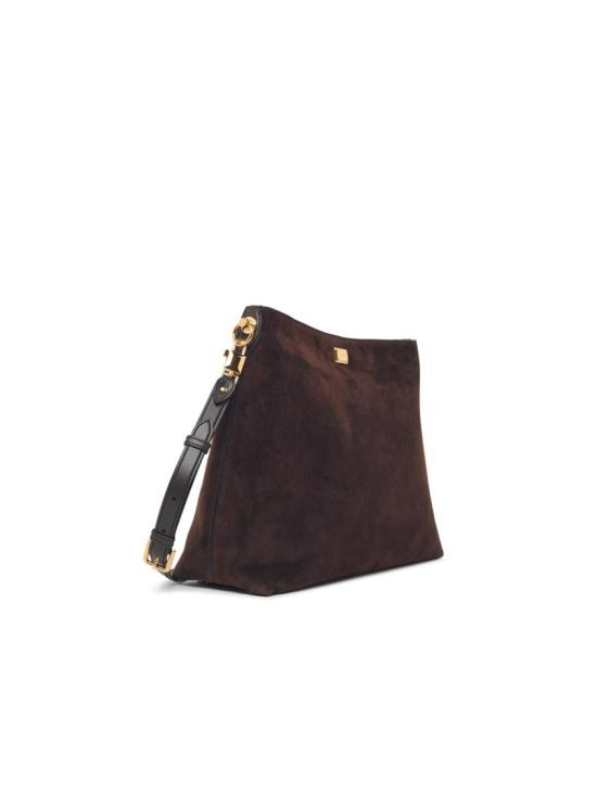 26FW 돌체앤가바나 클러치/파우치 BB7942 A0775 8M157 Brown - DOLCE & GABBANA