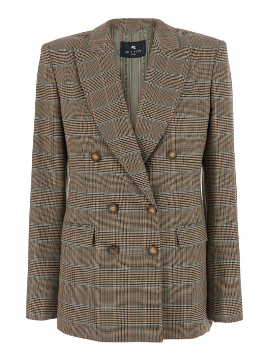 26FW 에트로 수트 자켓 WRCA001099TQB1DS9820 Beige