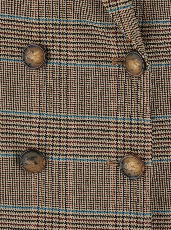 26FW 에트로 수트 자켓 WRCA001099TQB1DS9820 Beige - ETRO