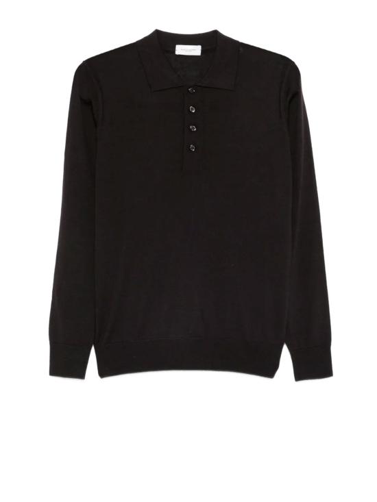 26FW 파올로 페코라 폴로 티셔츠 A010 F0012358 MARRONE