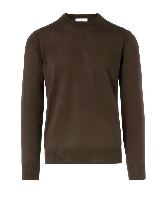 26FW 파올로 페코라 스웨터 A001 F0012538 MARRONE