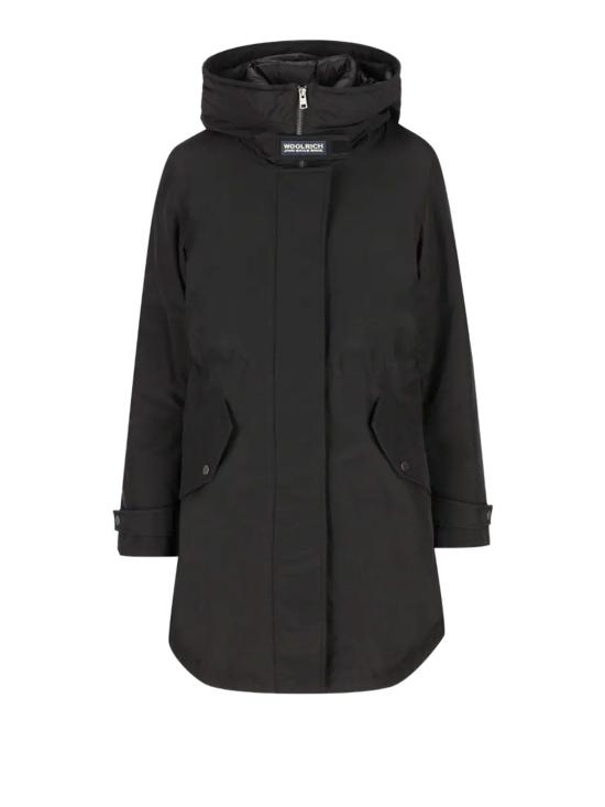 26FW 울리치 롱패딩 CFWWOU1105FB UT0001BLK BLACK