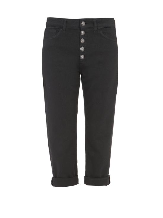 26FW 돈답 데님 팬츠 DP268B BSE037D KPT999 BLACK