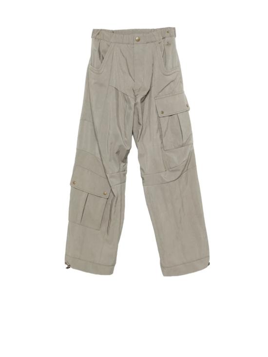 26FW 비비안웨스트우드 스트레이트 팬츠 2F01002A W01JRD403 TAUPE