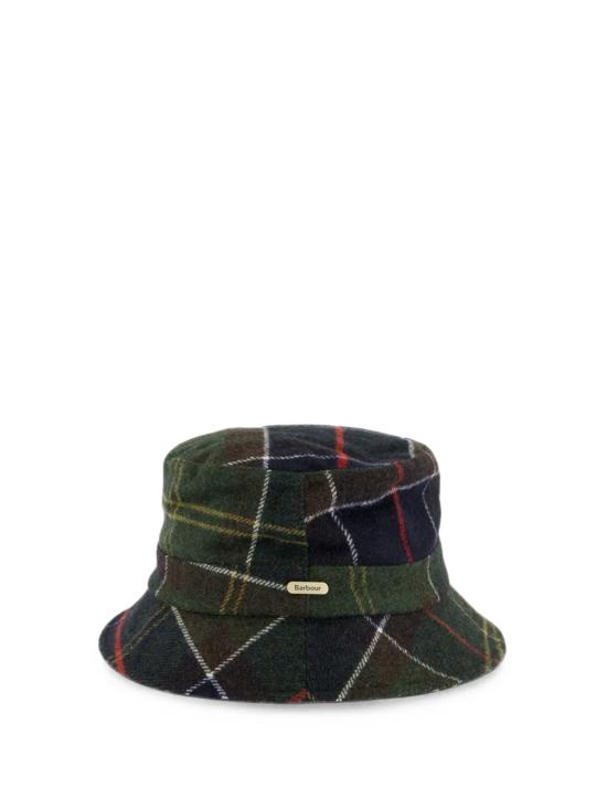 26FW 바버 버킷햇 LHA0478 LHATN12 CLASSIC TARTAN