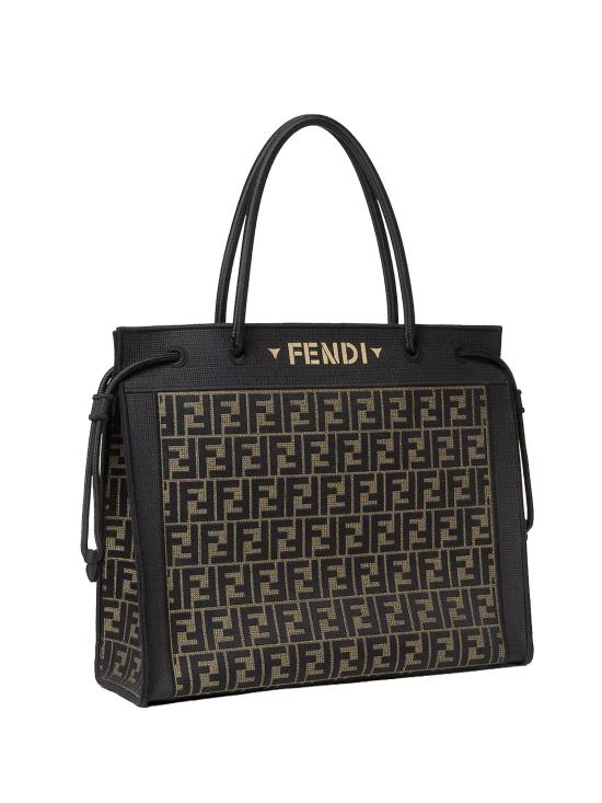 26FW 펜디 매직 라지 쇼퍼백 8BH379 B1K0F0VAT TAB MORO - FENDI