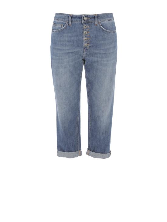 26FW 돈답 데님 팬츠 DP268B DS0107D MR9800 BLUE