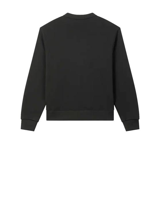 26FW 겐조 긴팔 티셔츠 FG65SW2694MJ 99J BLACK - KENZO