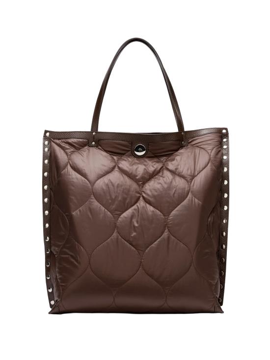 26FW 자넬라토 숄더백 070940 M 2310000Z0233 BROWN PERUGIA - ZANELLATO
