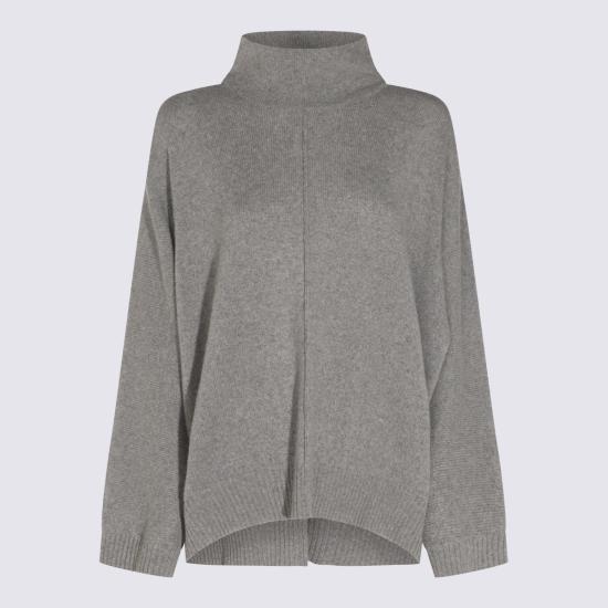 26FW 알베르타 페레티 터틀넥 262UA0922 66010474 Grey