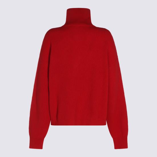 26FW 말로 터틀넥 DXD060 F1B02E3630 power red - MALO