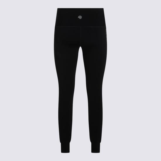 26FW 애니빙 스트레이트 팬츠 S0313038 BLK26 Black - ANINE BING