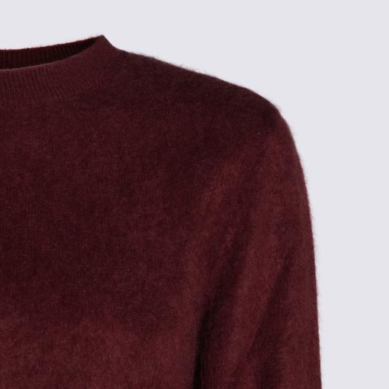 26FW 트윈셋 스웨터 262TT3024 S2229000020 BORDEAUX - TWINSET