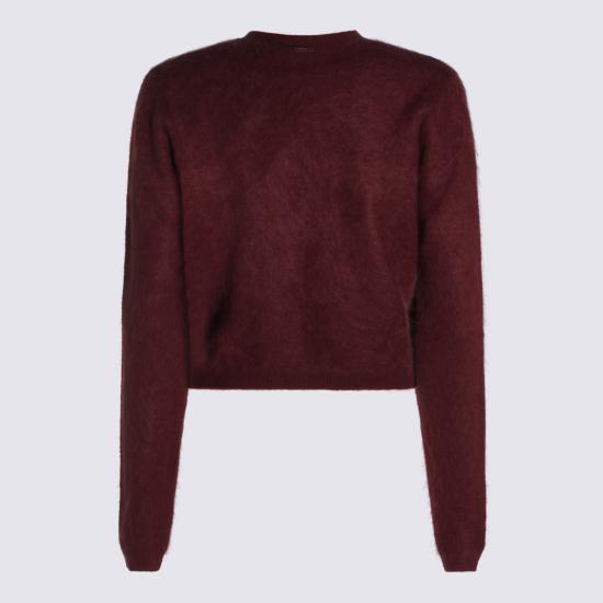 26FW 트윈셋 스웨터 262TT3024 S2229000020 BORDEAUX - TWINSET