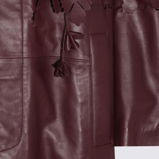 26FW 알베르타 페레티 코트 262UA3701 66900106 BROWN - ALBERTA FERRETTI
