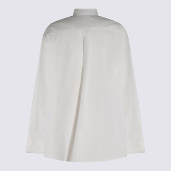 26FW 알베르타 페레티 블라우스 262UA0208 66220002 White - ALBERTA FERRETTI