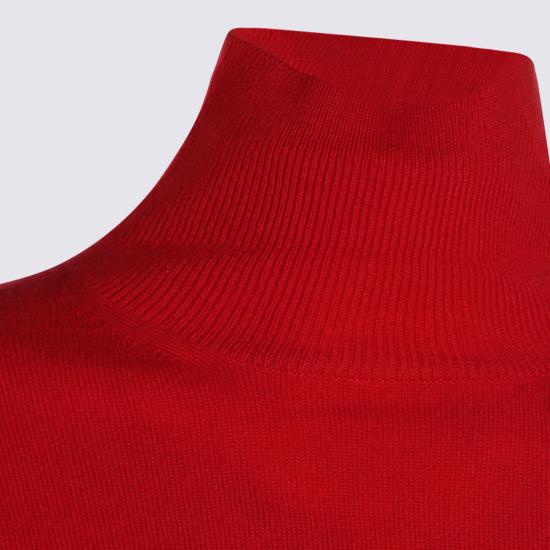 26FW 말로 터틀넥 DXC238 F1C02E3630 power red - MALO