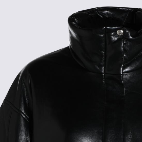 26FW 애니빙 가죽 자켓 A0112831 BLK81 BLACK - ANINE BING