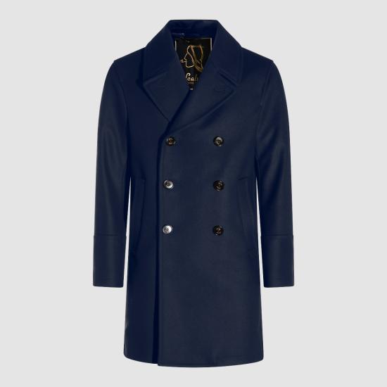 26FW 실업 코트 50092 759101 BLUE