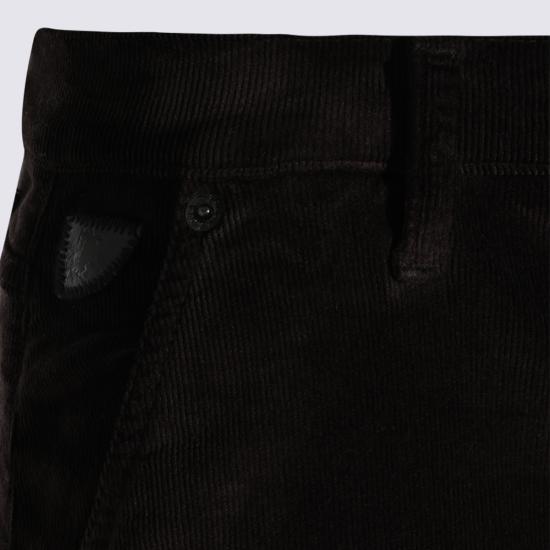 26FW 로이스 스트레이트 팬츠 3414 8104775 CHOCOLATE BROWN - LOIS