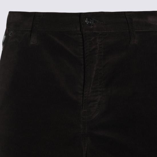 26FW 로이스 스트레이트 팬츠 3414 8104775 CHOCOLATE BROWN - LOIS