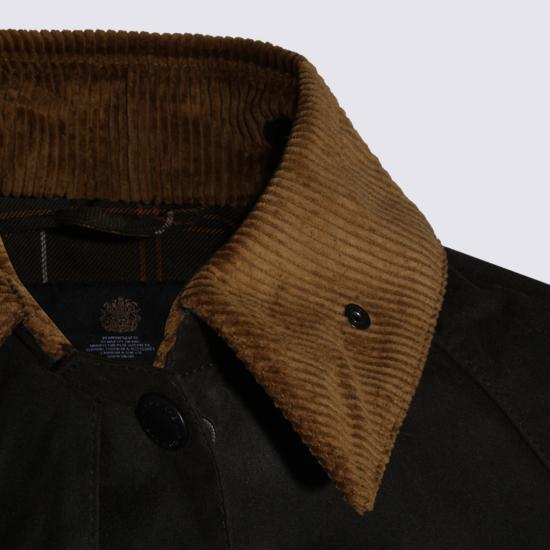 26FW 바버 자켓 262LWX1411 LWXOL91 OLIVE - BARBOUR