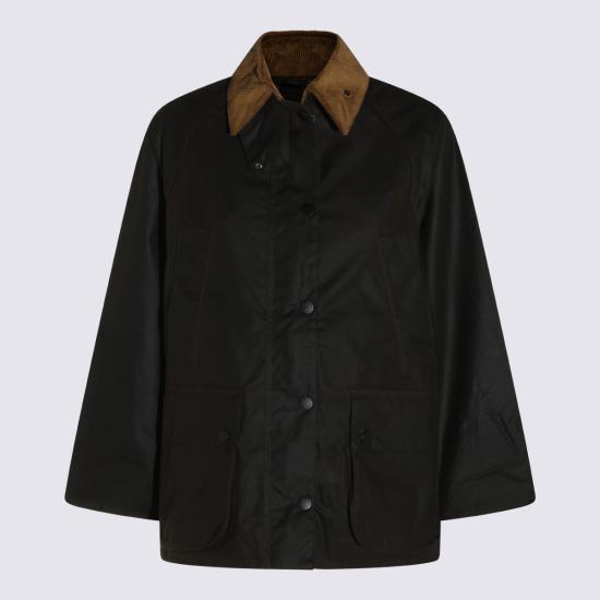 26FW 바버 자켓 262LWX1411 LWXOL91 OLIVE