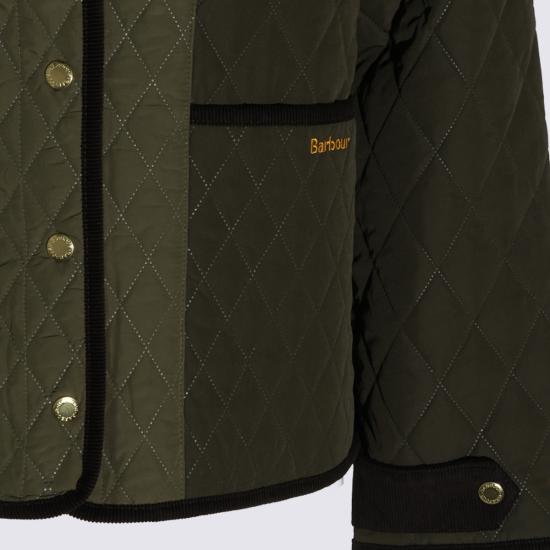 26FW 바버 자켓 262LQU1924 LQUOL51 Olive - BARBOUR