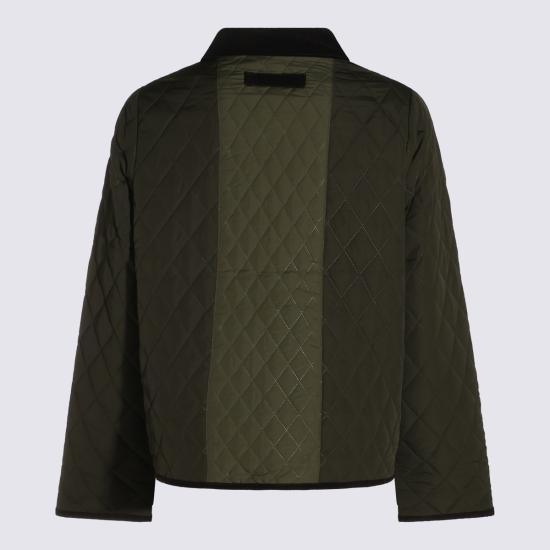 26FW 바버 자켓 262LQU1924 LQUOL51 Olive - BARBOUR