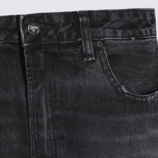 26FW 로이스 데님 팬츠 3586 8071VINTAGE BLACK - LOIS