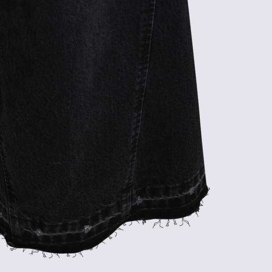 26FW 로이스 데님 팬츠 3586 8071VINTAGE BLACK - LOIS