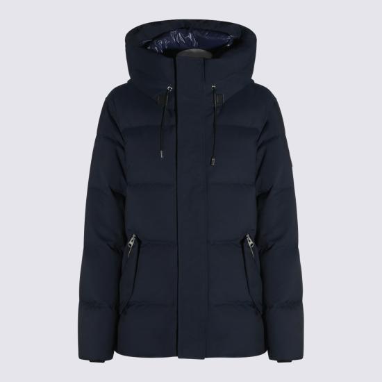 26FW 맥케이지 패딩 GRAYDONZ C403 NAVY