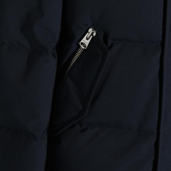 26FW 맥케이지 패딩 GRAYDONZ C403 NAVY - MACKAGE