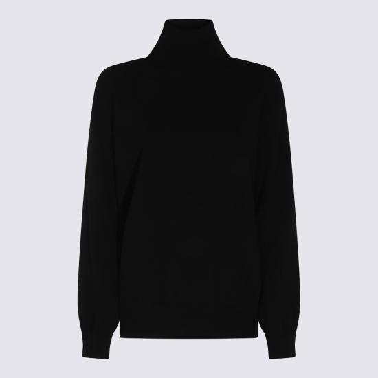 26FW 말로 터틀넥 DXC238 F1C02E516C Nero
