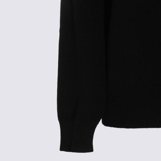 26FW 말로 터틀넥 DXC238 F1C02E516C Nero - MALO