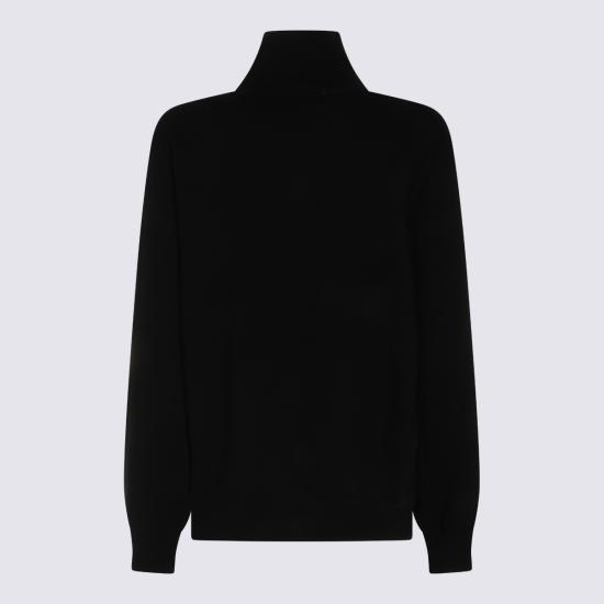 26FW 말로 터틀넥 DXC238 F1C02E516C Nero - MALO