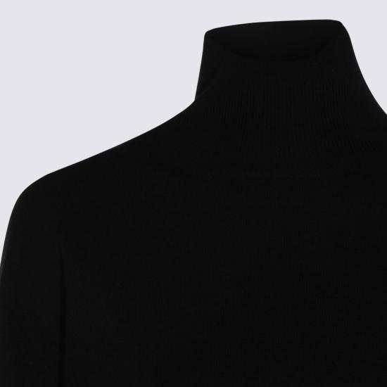 26FW 말로 터틀넥 DXC238 F1C02E516C Nero - MALO