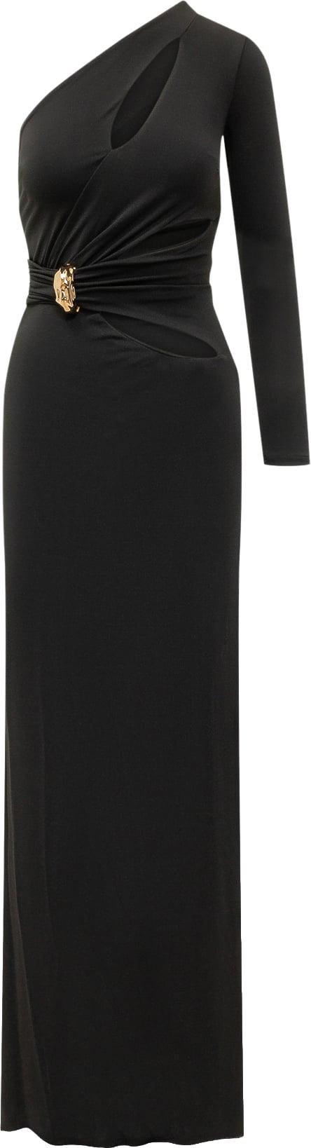 26SS 엘리자베타프랜치 롱 원피스 ABR2561E2110SS26 BLACK