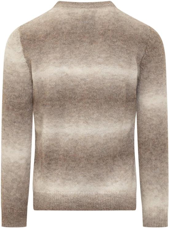  울리치 니트웨어 CFWWKN0282FRUF0748703FW24 TAUPE - WOOLRICH