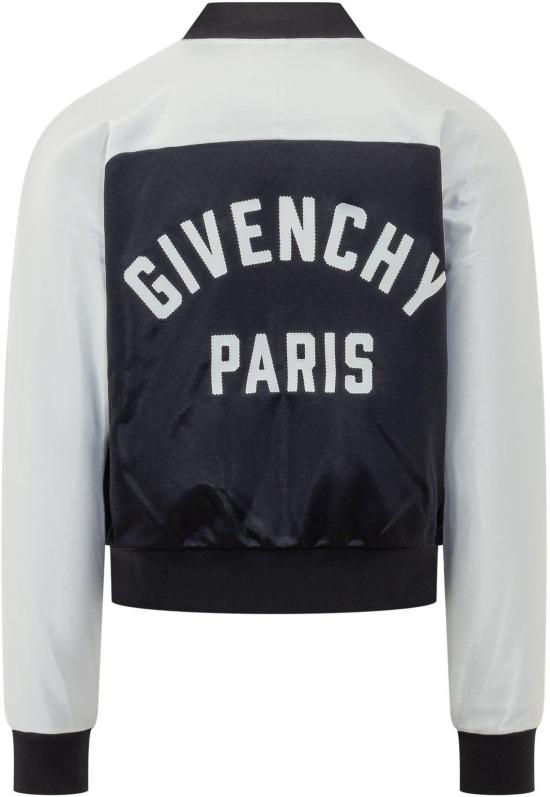 26FW 지방시 봄버 자켓 BMJ0PK3YT4411FW26 DIVERS - GIVENCHY
