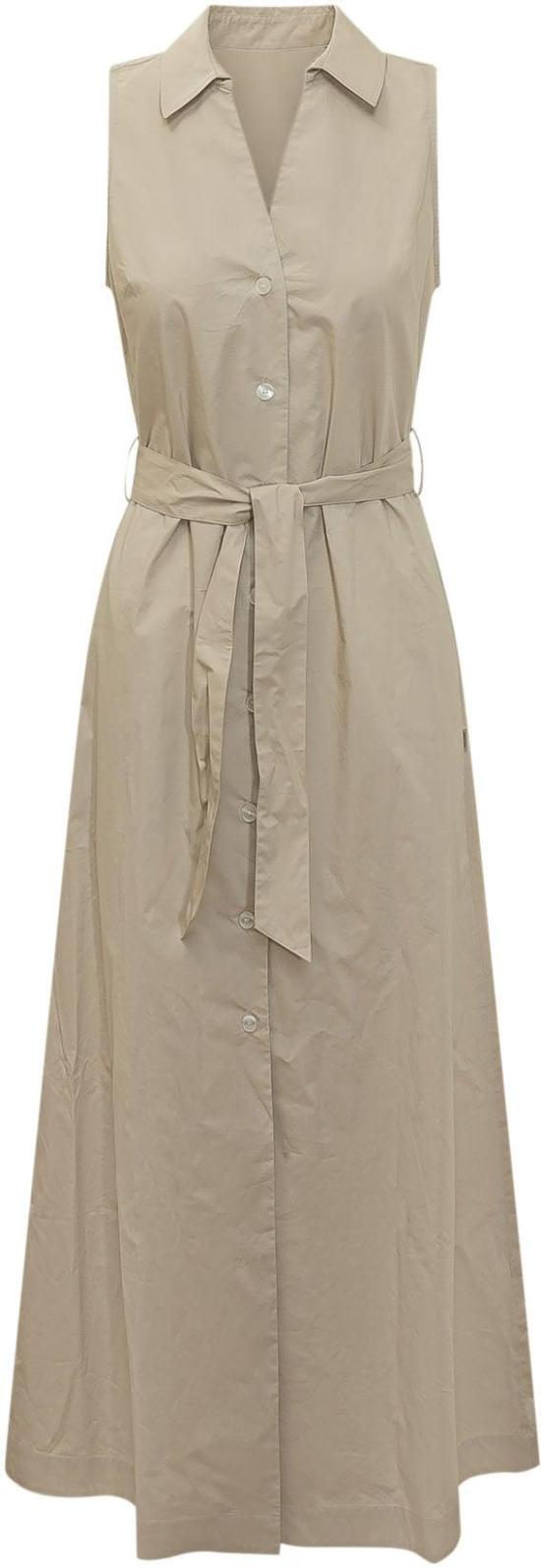 26SS 울리치 롱 원피스 CFWWDR2022FRUT39448640SS26 BEIGE