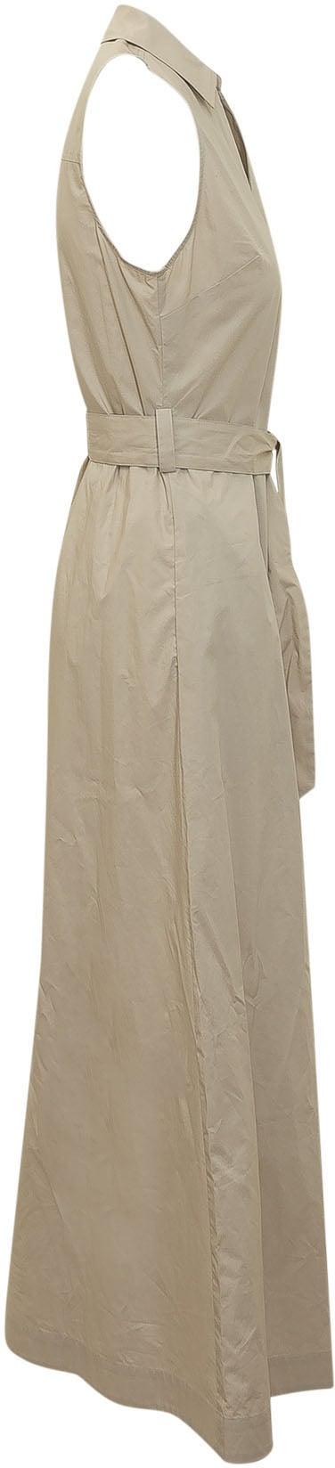 26SS 울리치 롱 원피스 CFWWDR2022FRUT39448640SS26 BEIGE - WOOLRICH