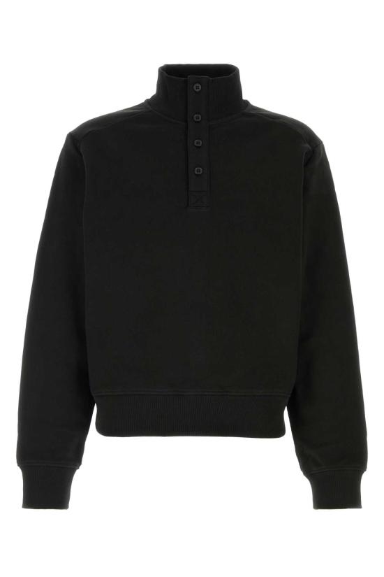 26FW 엔타이어 스튜디오 터틀넥 ESFW26PU01012 0015 Black
