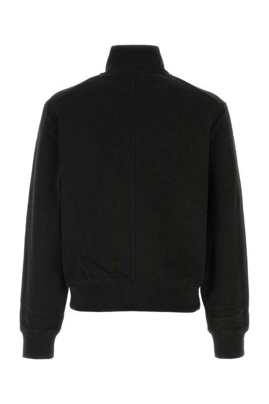 26FW 엔타이어 스튜디오 터틀넥 ESFW26PU01012 0015 Black - ENTIRE STUDIOS