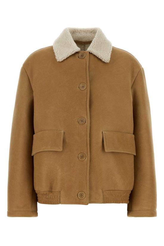 26FW 살바토레 산토로 무스탕 51075D TIMBERLAND Camel